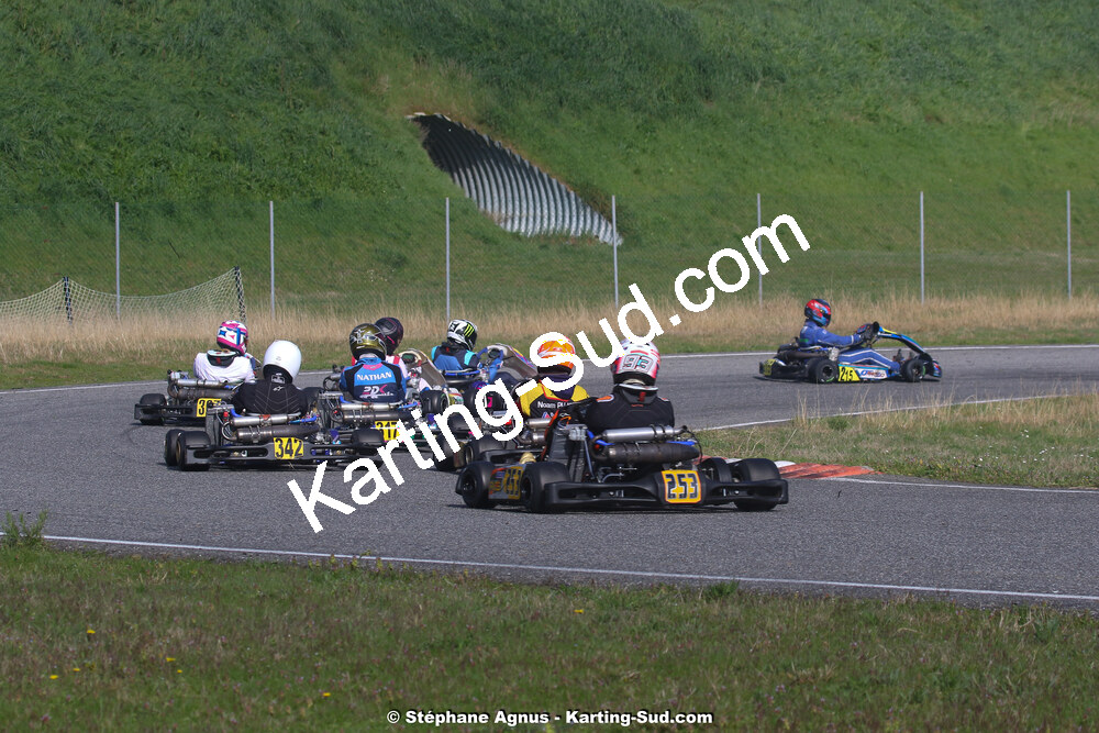 07 & 08/03/2020 : 1ère manche du Championnat du Sud 2020 à Muret (photos Stéphane Agnus) 2020 — karting