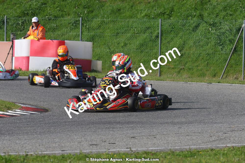 07 & 08/03/2020 : 1ère manche du Championnat du Sud 2020 à Muret (photos Stéphane Agnus) 2020 — karting