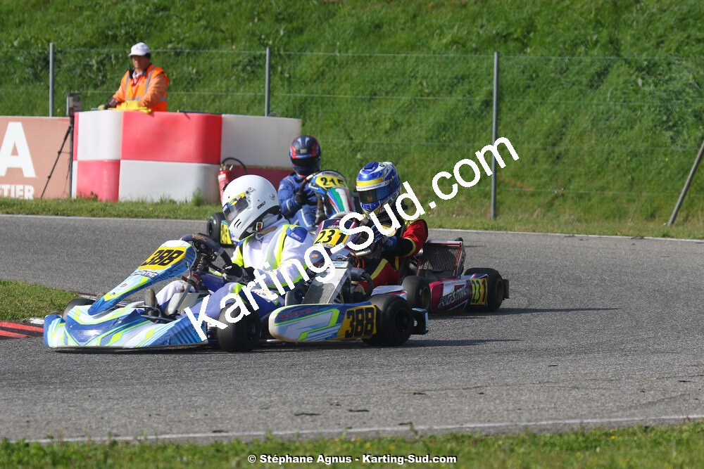 07 & 08/03/2020 : 1ère manche du Championnat du Sud 2020 à Muret (photos Stéphane Agnus) 2020 — karting