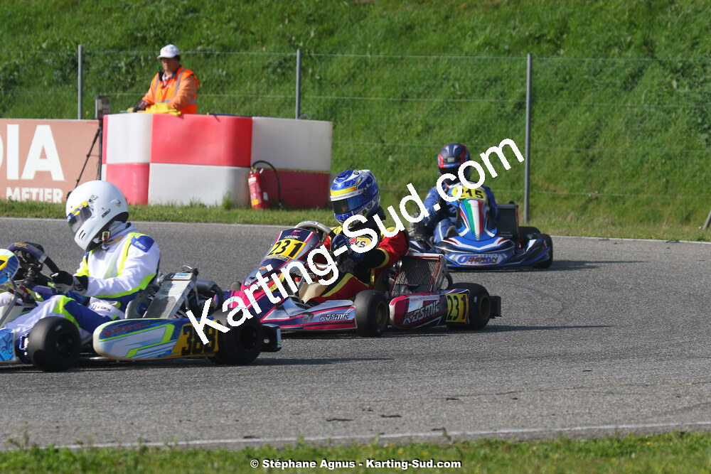 07 & 08/03/2020 : 1ère manche du Championnat du Sud 2020 à Muret (photos Stéphane Agnus) 2020 — karting