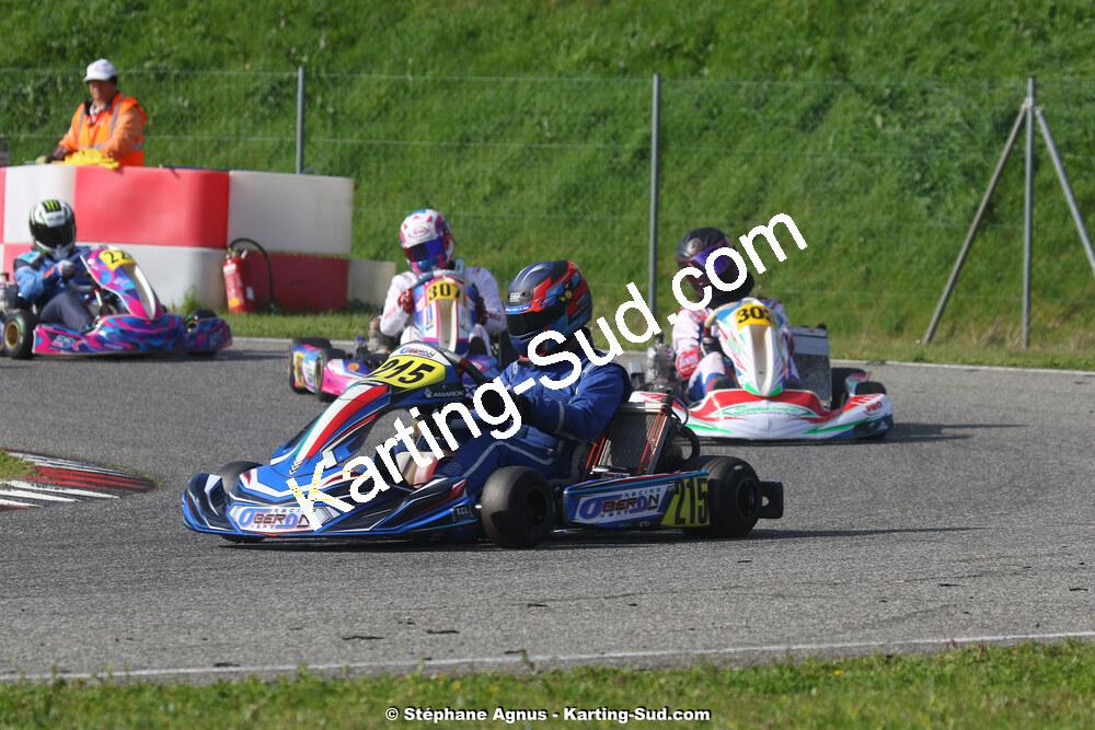 07 & 08/03/2020 : 1ère manche du Championnat du Sud 2020 à Muret (photos Stéphane Agnus) 2020 — karting