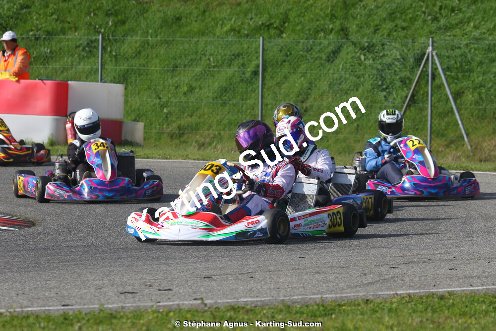 07 & 08/03/2020 : 1ère manche du Championnat du Sud 2020 à Muret (photos Stéphane Agnus) 2020 — karting