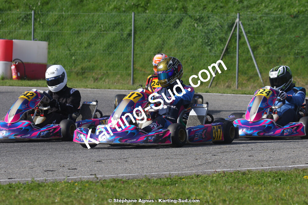07 & 08/03/2020 : 1ère manche du Championnat du Sud 2020 à Muret (photos Stéphane Agnus) 2020 — karting