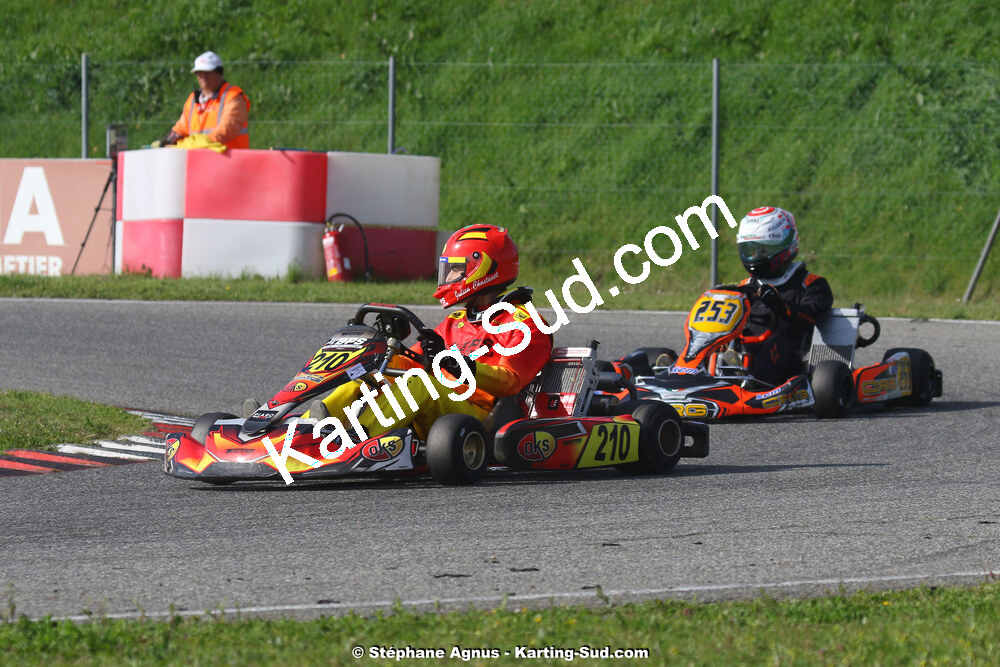 07 & 08/03/2020 : 1ère manche du Championnat du Sud 2020 à Muret (photos Stéphane Agnus) 2020 — karting