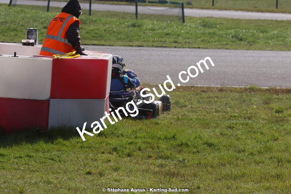 07 & 08/03/2020 : 1ère manche du Championnat du Sud 2020 à Muret (photos Stéphane Agnus) 2020 — karting