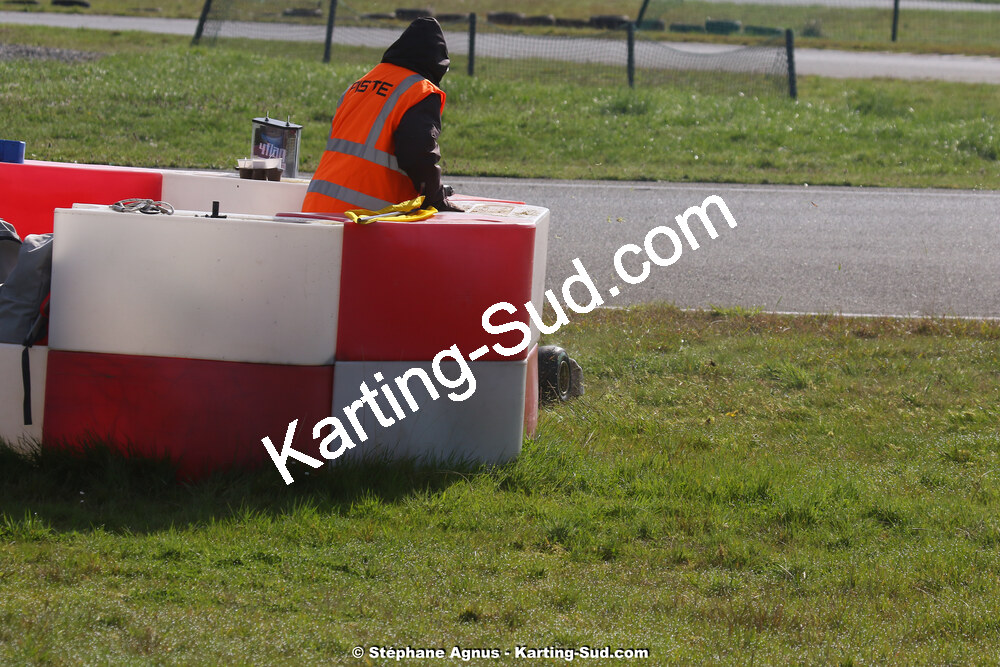07 & 08/03/2020 : 1ère manche du Championnat du Sud 2020 à Muret (photos Stéphane Agnus) 2020 — karting