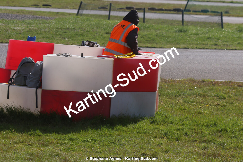 07 & 08/03/2020 : 1ère manche du Championnat du Sud 2020 à Muret (photos Stéphane Agnus) 2020 — karting
