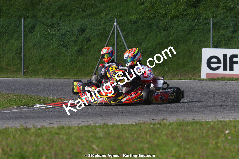 07 & 08/03/2020 : 1ère manche du Championnat du Sud 2020 à Muret (photos Stéphane Agnus) 2020 — karting