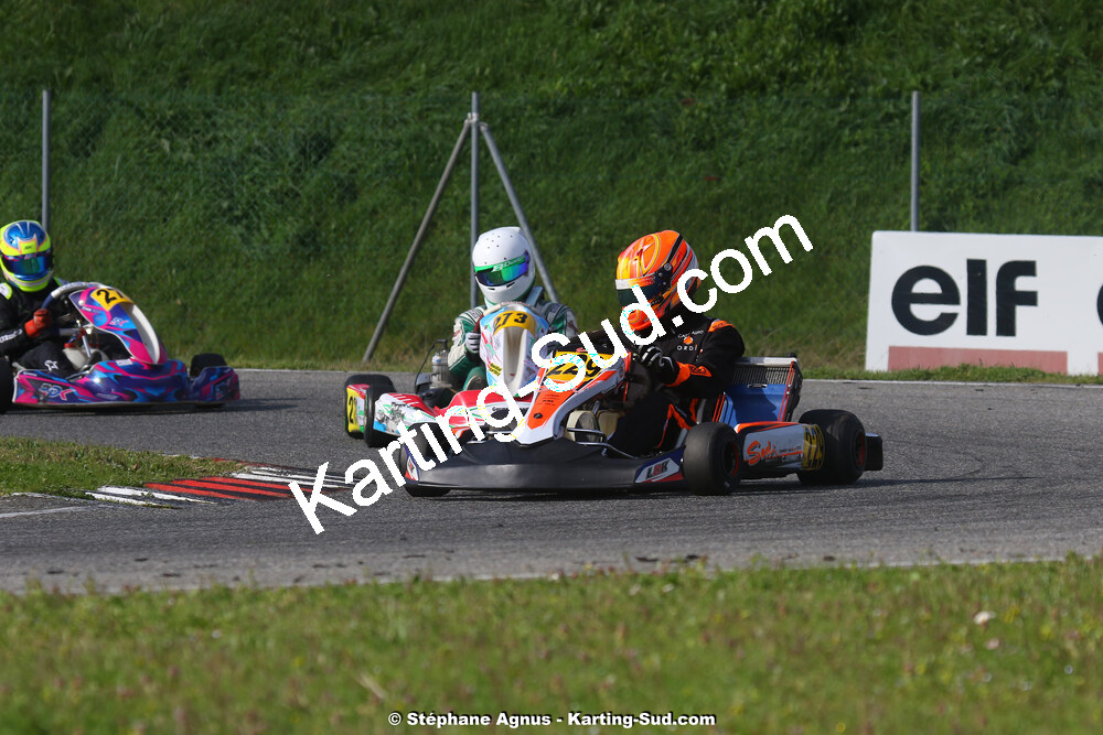 07 & 08/03/2020 : 1ère manche du Championnat du Sud 2020 à Muret (photos Stéphane Agnus) 2020 — karting