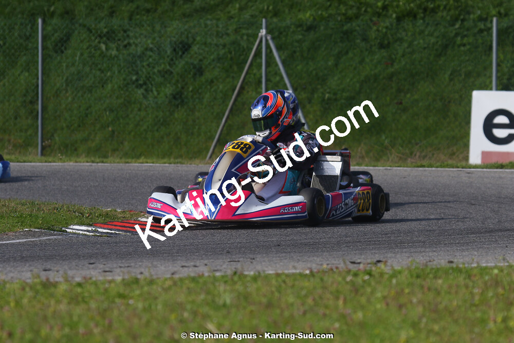 07 & 08/03/2020 : 1ère manche du Championnat du Sud 2020 à Muret (photos Stéphane Agnus) 2020 — karting