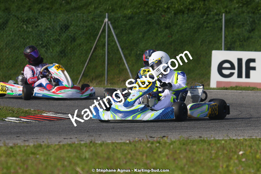 07 & 08/03/2020 : 1ère manche du Championnat du Sud 2020 à Muret (photos Stéphane Agnus) 2020 — karting