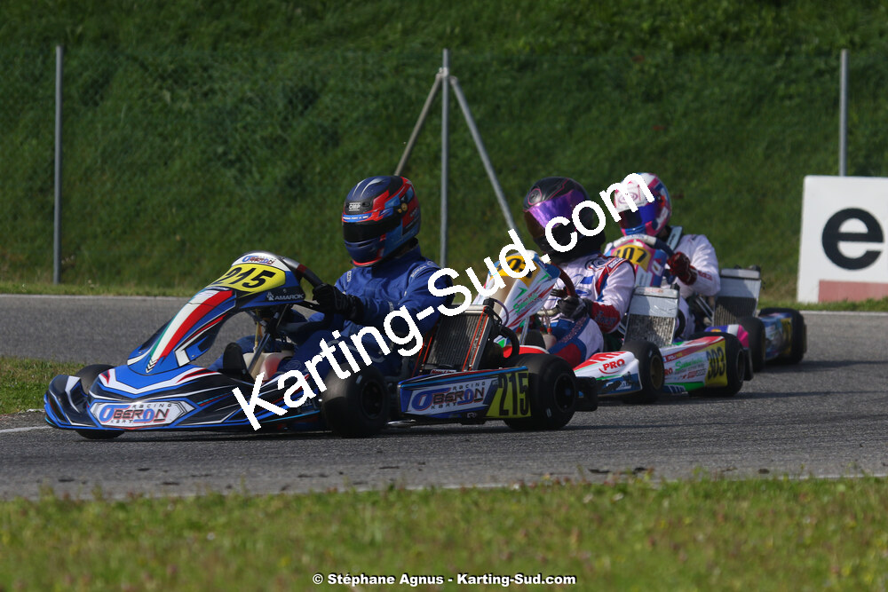 07 & 08/03/2020 : 1ère manche du Championnat du Sud 2020 à Muret (photos Stéphane Agnus) 2020 — karting