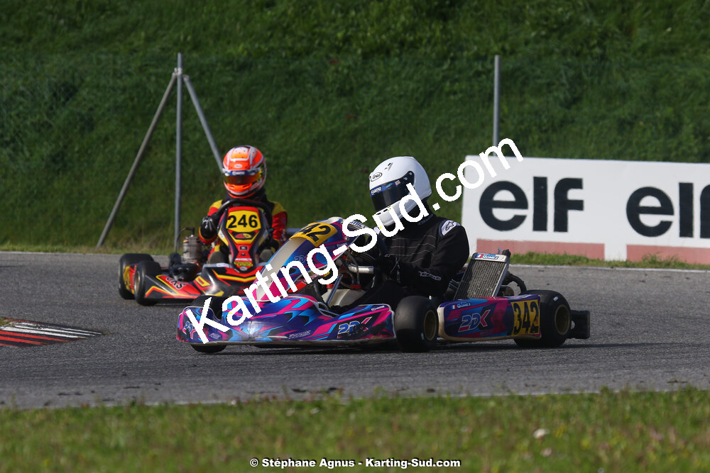 07 & 08/03/2020 : 1ère manche du Championnat du Sud 2020 à Muret (photos Stéphane Agnus) 2020 — karting