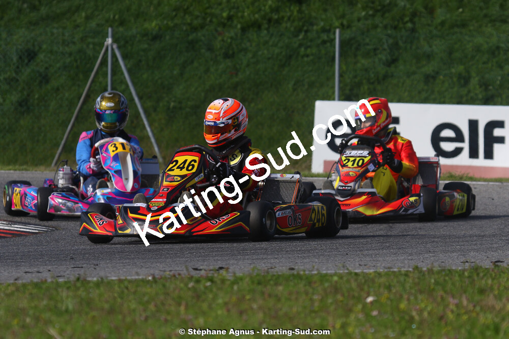 07 & 08/03/2020 : 1ère manche du Championnat du Sud 2020 à Muret (photos Stéphane Agnus) 2020 — karting