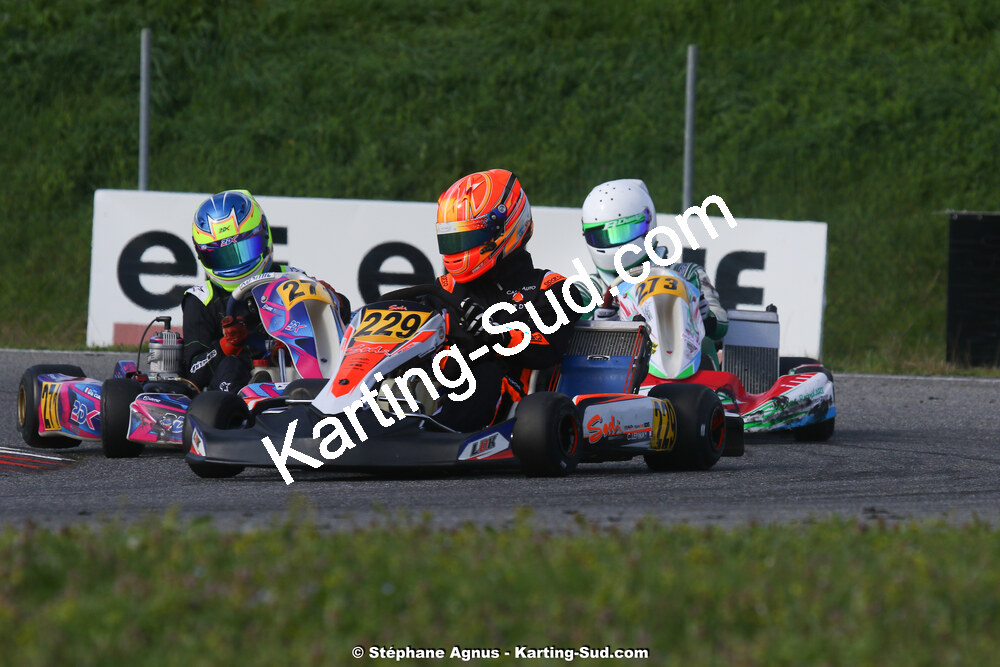 07 & 08/03/2020 : 1ère manche du Championnat du Sud 2020 à Muret (photos Stéphane Agnus) 2020 — karting