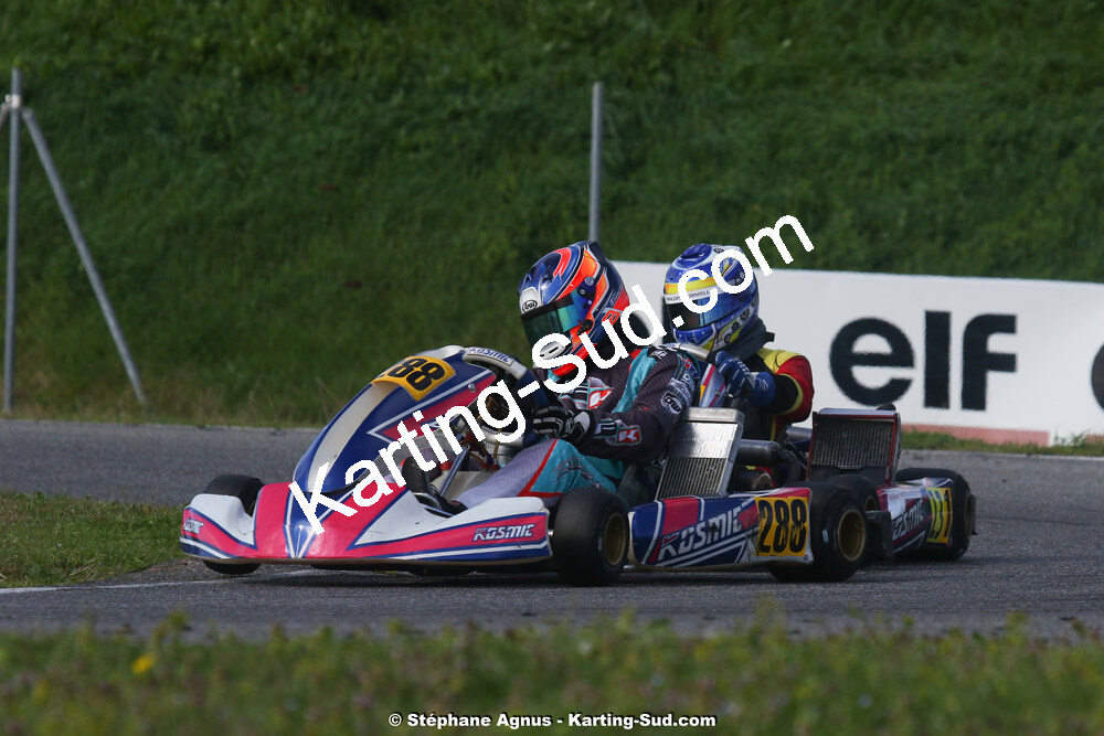 07 & 08/03/2020 : 1ère manche du Championnat du Sud 2020 à Muret (photos Stéphane Agnus) 2020 — karting