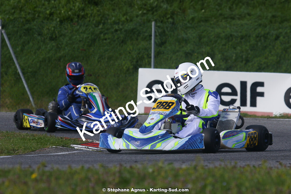 07 & 08/03/2020 : 1ère manche du Championnat du Sud 2020 à Muret (photos Stéphane Agnus) 2020 — karting