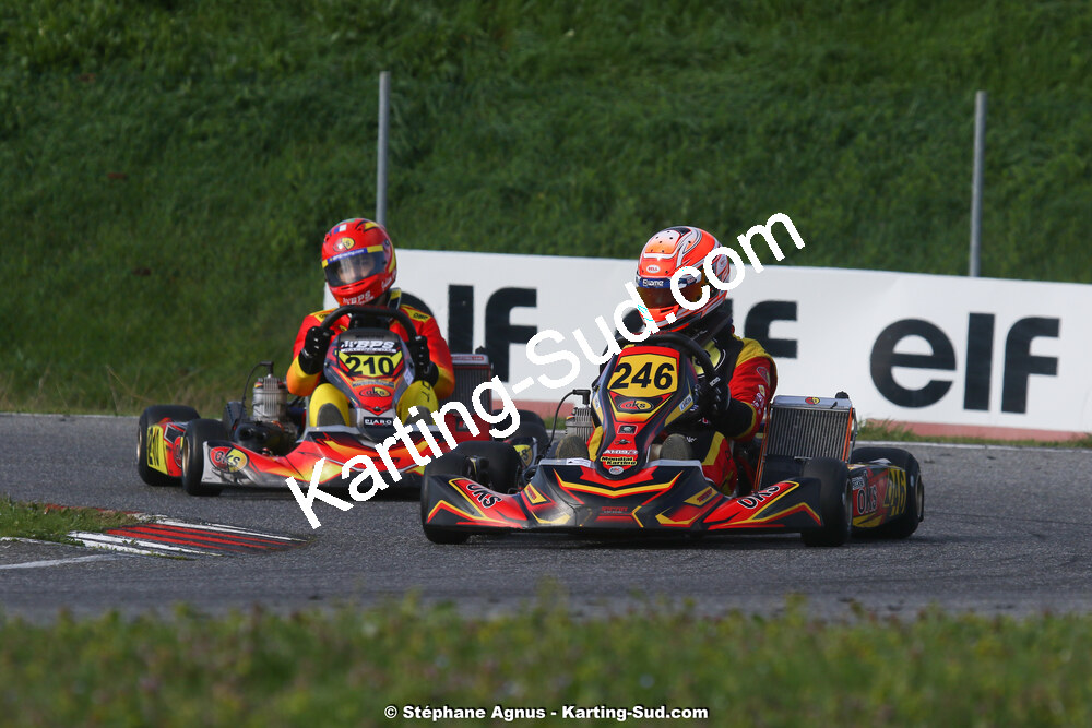 07 & 08/03/2020 : 1ère manche du Championnat du Sud 2020 à Muret (photos Stéphane Agnus) 2020 — karting