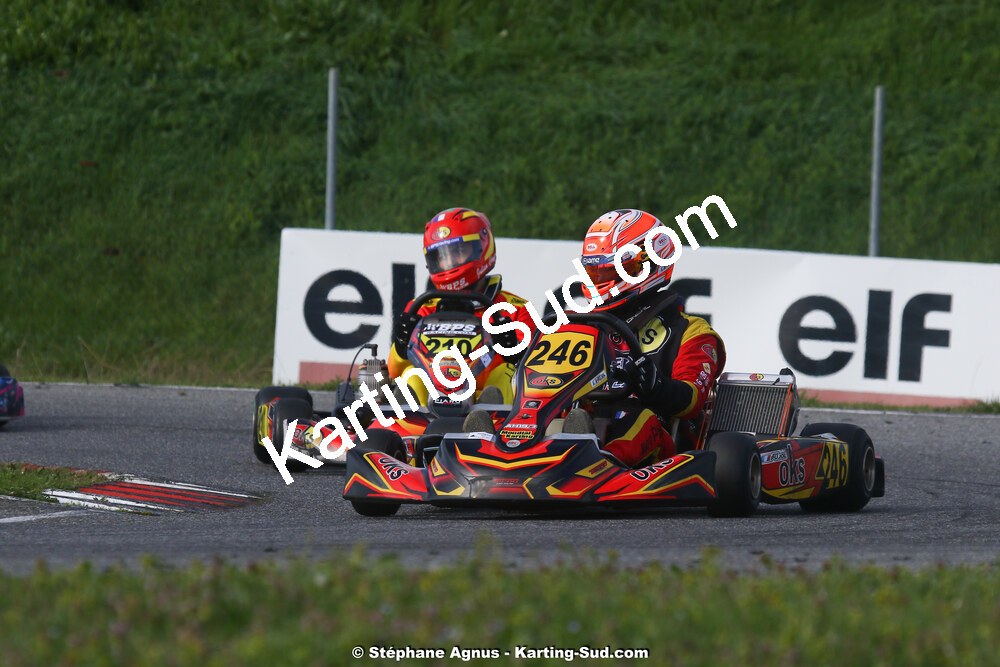 07 & 08/03/2020 : 1ère manche du Championnat du Sud 2020 à Muret (photos Stéphane Agnus) 2020 — karting