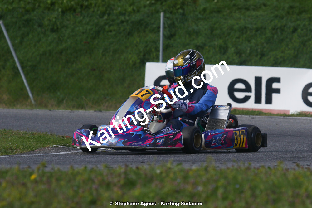 07 & 08/03/2020 : 1ère manche du Championnat du Sud 2020 à Muret (photos Stéphane Agnus) 2020 — karting