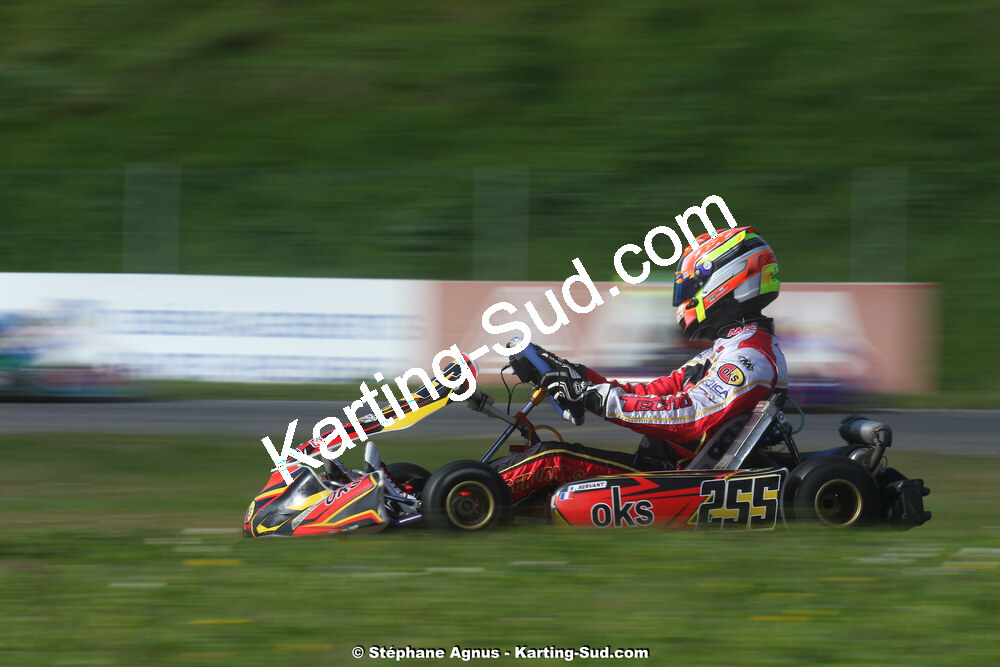 07 & 08/03/2020 : 1ère manche du Championnat du Sud 2020 à Muret (photos Stéphane Agnus) 2020 — karting