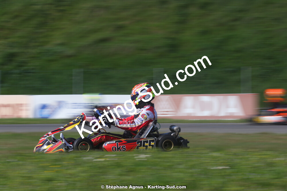 07 & 08/03/2020 : 1ère manche du Championnat du Sud 2020 à Muret (photos Stéphane Agnus) 2020 — karting