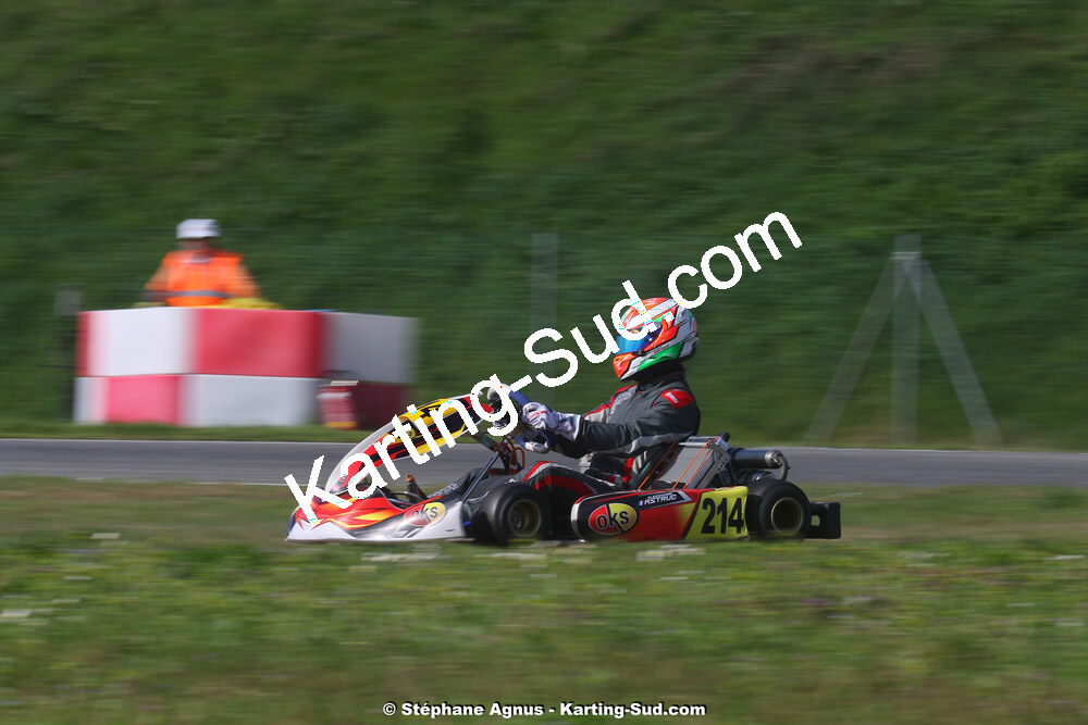 07 & 08/03/2020 : 1ère manche du Championnat du Sud 2020 à Muret (photos Stéphane Agnus) 2020 — karting