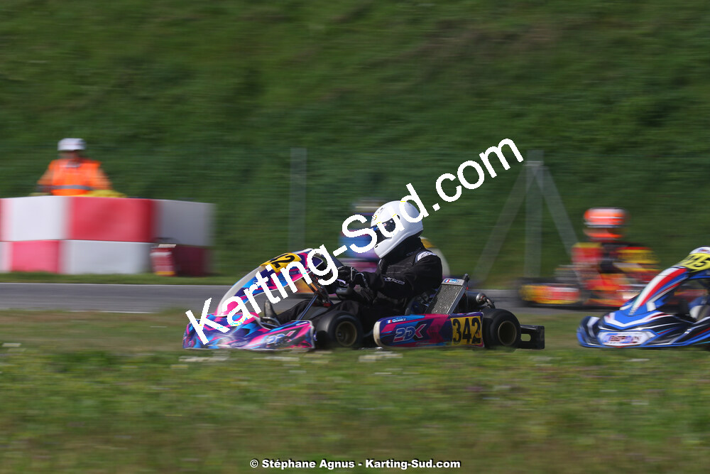 07 & 08/03/2020 : 1ère manche du Championnat du Sud 2020 à Muret (photos Stéphane Agnus) 2020 — karting