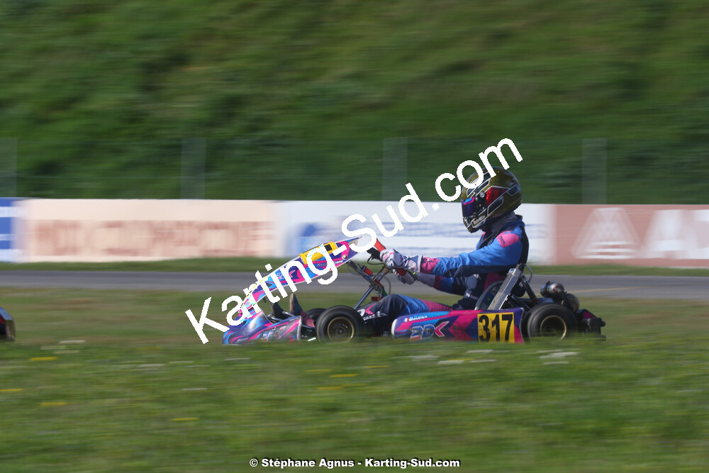 07 & 08/03/2020 : 1ère manche du Championnat du Sud 2020 à Muret (photos Stéphane Agnus) 2020 — karting