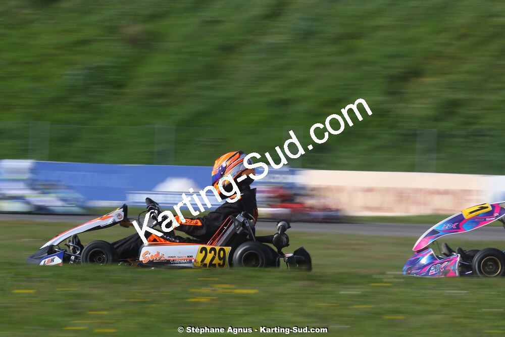 07 & 08/03/2020 : 1ère manche du Championnat du Sud 2020 à Muret (photos Stéphane Agnus) 2020 — karting