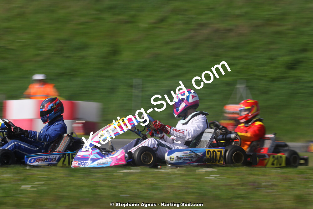 07 & 08/03/2020 : 1ère manche du Championnat du Sud 2020 à Muret (photos Stéphane Agnus) 2020 — karting