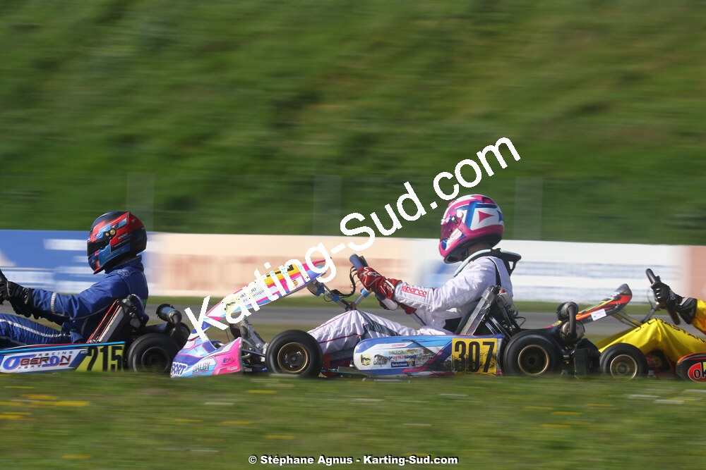 07 & 08/03/2020 : 1ère manche du Championnat du Sud 2020 à Muret (photos Stéphane Agnus) 2020 — karting