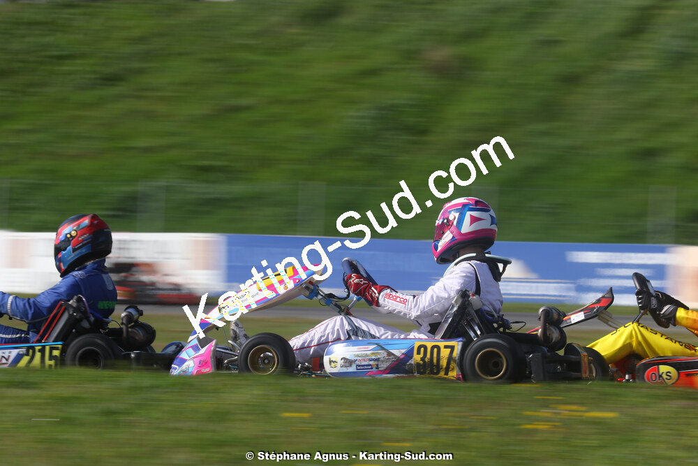07 & 08/03/2020 : 1ère manche du Championnat du Sud 2020 à Muret (photos Stéphane Agnus) 2020 — karting