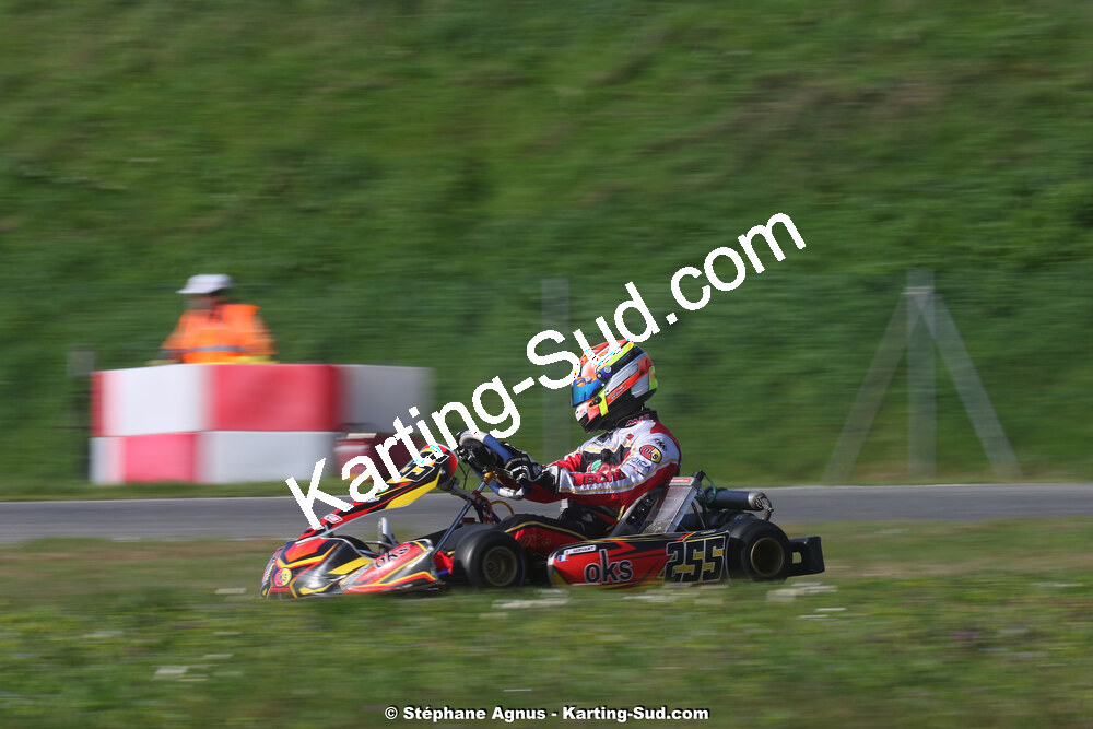 07 & 08/03/2020 : 1ère manche du Championnat du Sud 2020 à Muret (photos Stéphane Agnus) 2020 — karting