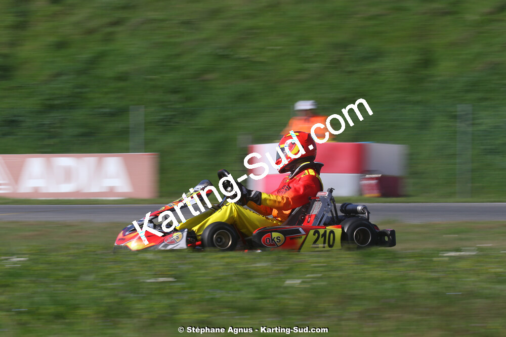 07 & 08/03/2020 : 1ère manche du Championnat du Sud 2020 à Muret (photos Stéphane Agnus) 2020 — karting