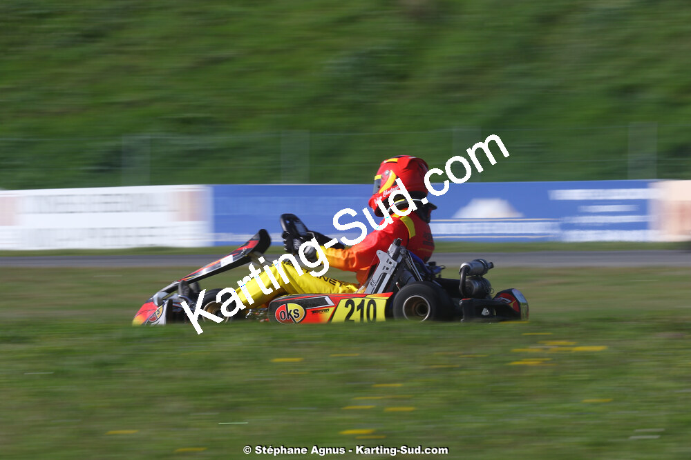 07 & 08/03/2020 : 1ère manche du Championnat du Sud 2020 à Muret (photos Stéphane Agnus) 2020 — karting