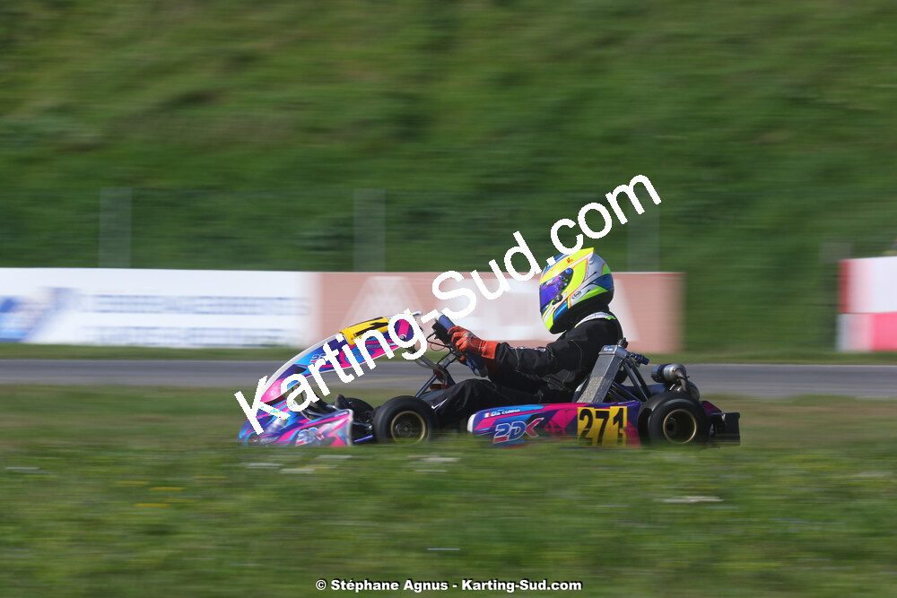 07 & 08/03/2020 : 1ère manche du Championnat du Sud 2020 à Muret (photos Stéphane Agnus) 2020 — karting