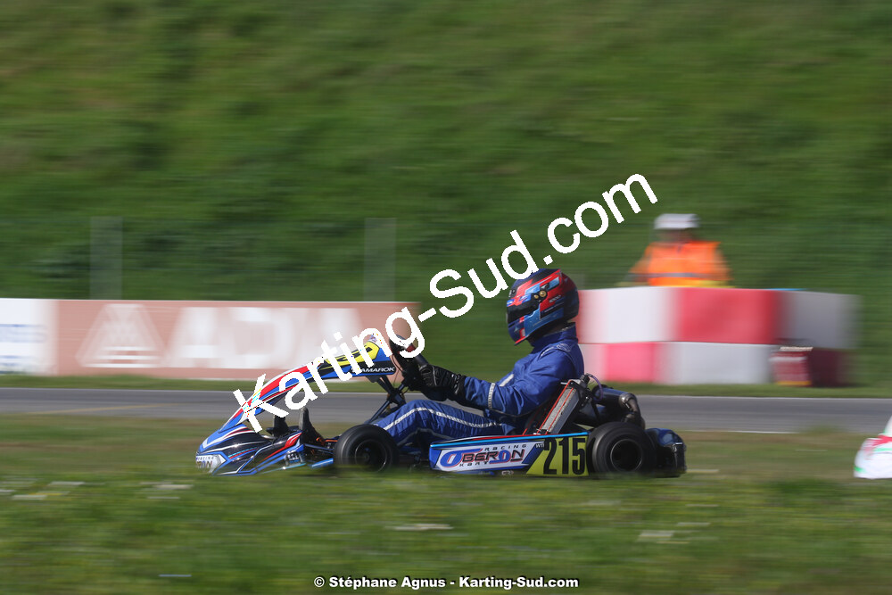 07 & 08/03/2020 : 1ère manche du Championnat du Sud 2020 à Muret (photos Stéphane Agnus) 2020 — karting
