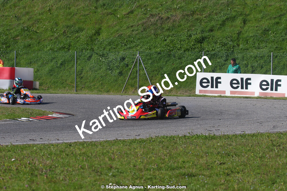 07 & 08/03/2020 : 1ère manche du Championnat du Sud 2020 à Muret (photos Stéphane Agnus) 2020 — karting