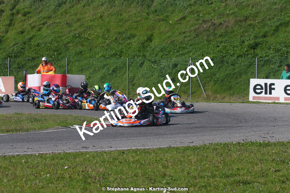 07 & 08/03/2020 : 1ère manche du Championnat du Sud 2020 à Muret (photos Stéphane Agnus) 2020 — karting