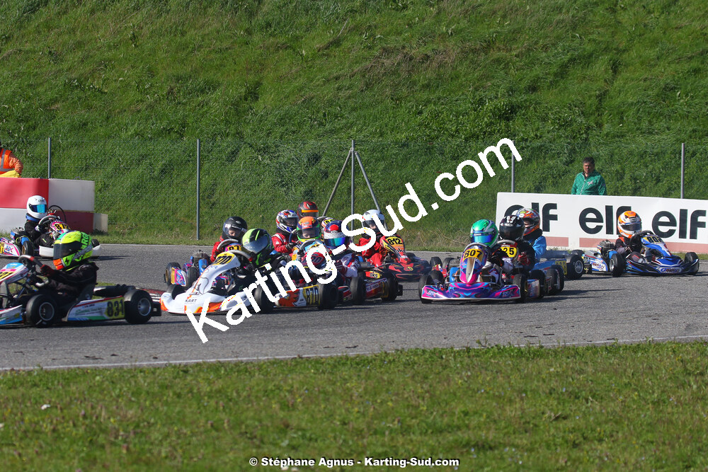 07 & 08/03/2020 : 1ère manche du Championnat du Sud 2020 à Muret (photos Stéphane Agnus) 2020 — karting