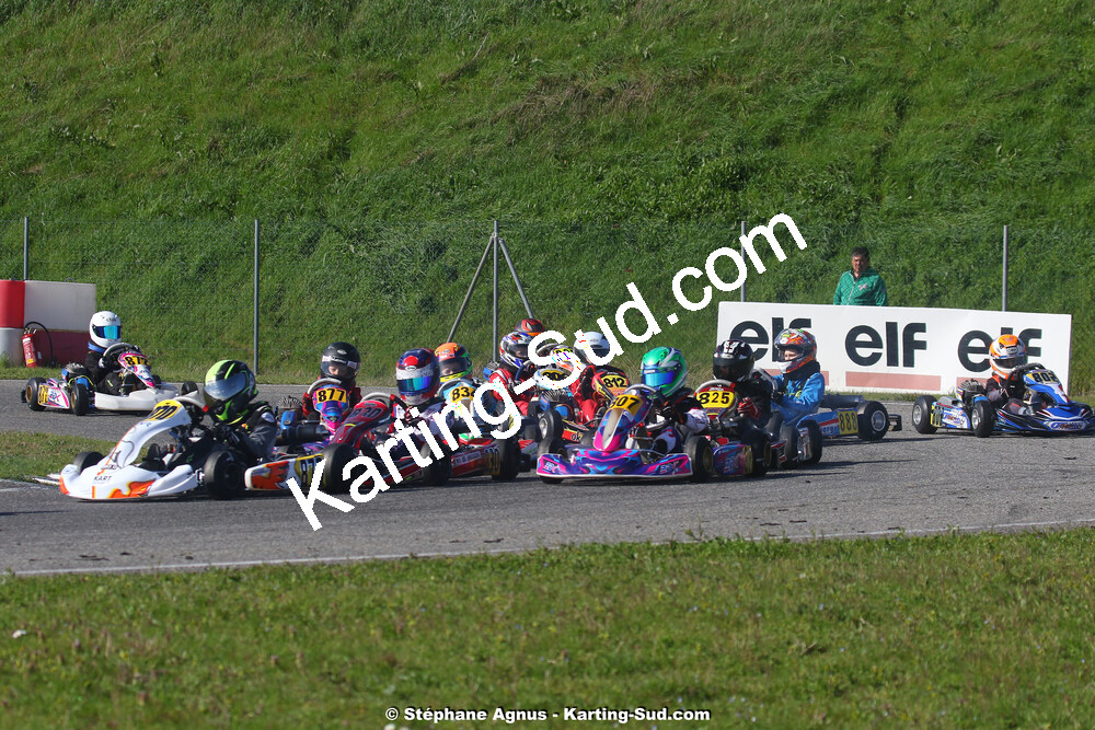 07 & 08/03/2020 : 1ère manche du Championnat du Sud 2020 à Muret (photos Stéphane Agnus) 2020 — karting