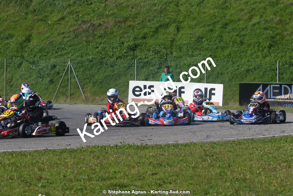 07 & 08/03/2020 : 1ère manche du Championnat du Sud 2020 à Muret (photos Stéphane Agnus) 2020 — karting