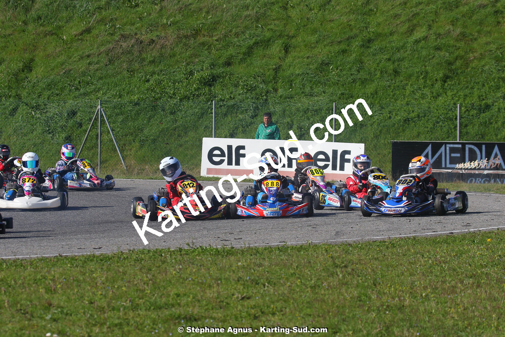 07 & 08/03/2020 : 1ère manche du Championnat du Sud 2020 à Muret (photos Stéphane Agnus) 2020 — karting