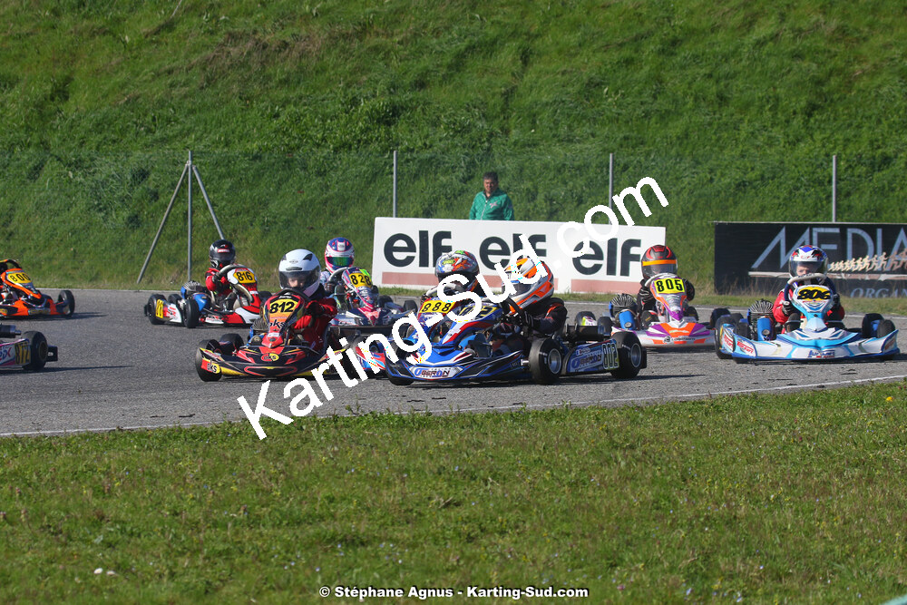 07 & 08/03/2020 : 1ère manche du Championnat du Sud 2020 à Muret (photos Stéphane Agnus) 2020 — karting