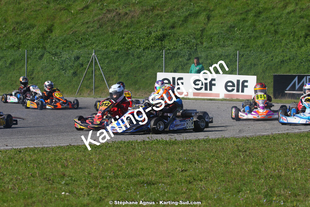 07 & 08/03/2020 : 1ère manche du Championnat du Sud 2020 à Muret (photos Stéphane Agnus) 2020 — karting