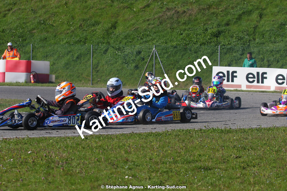 07 & 08/03/2020 : 1ère manche du Championnat du Sud 2020 à Muret (photos Stéphane Agnus) 2020 — karting