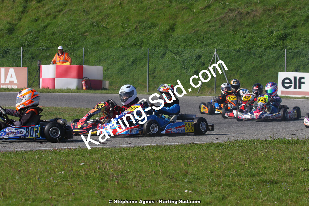 07 & 08/03/2020 : 1ère manche du Championnat du Sud 2020 à Muret (photos Stéphane Agnus) 2020 — karting