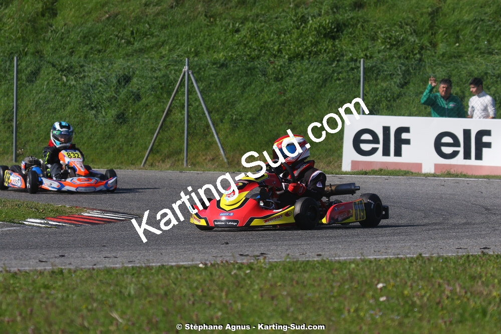 07 & 08/03/2020 : 1ère manche du Championnat du Sud 2020 à Muret (photos Stéphane Agnus) 2020 — karting