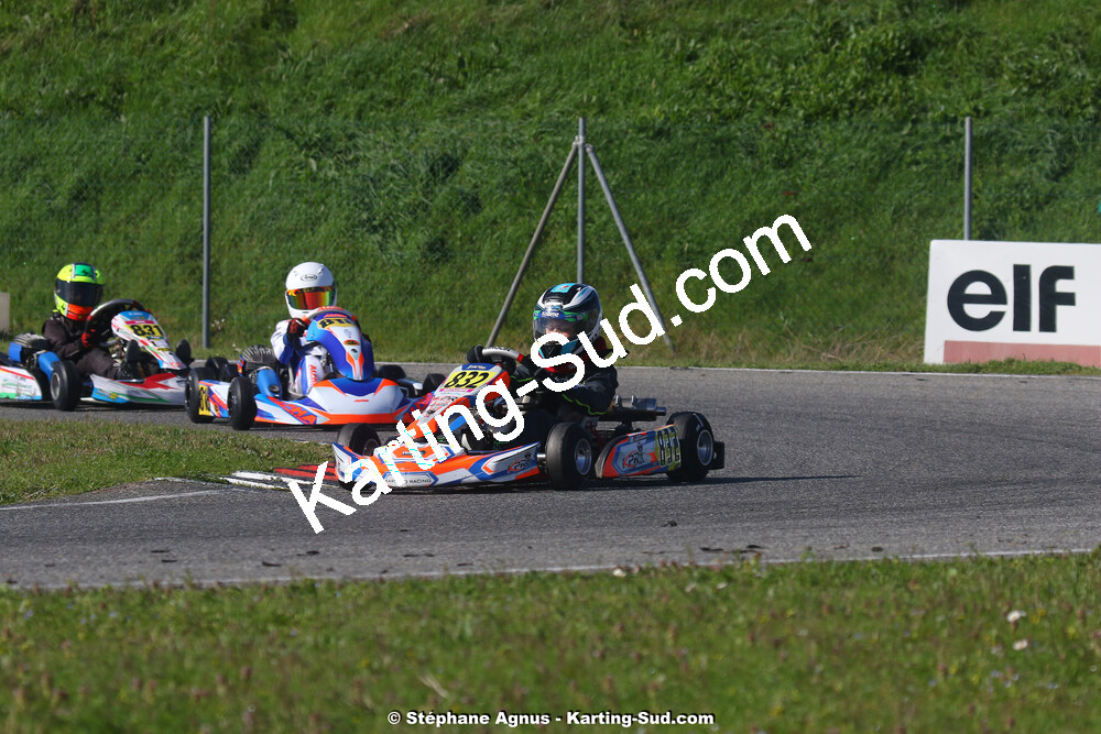 07 & 08/03/2020 : 1ère manche du Championnat du Sud 2020 à Muret (photos Stéphane Agnus) 2020 — karting